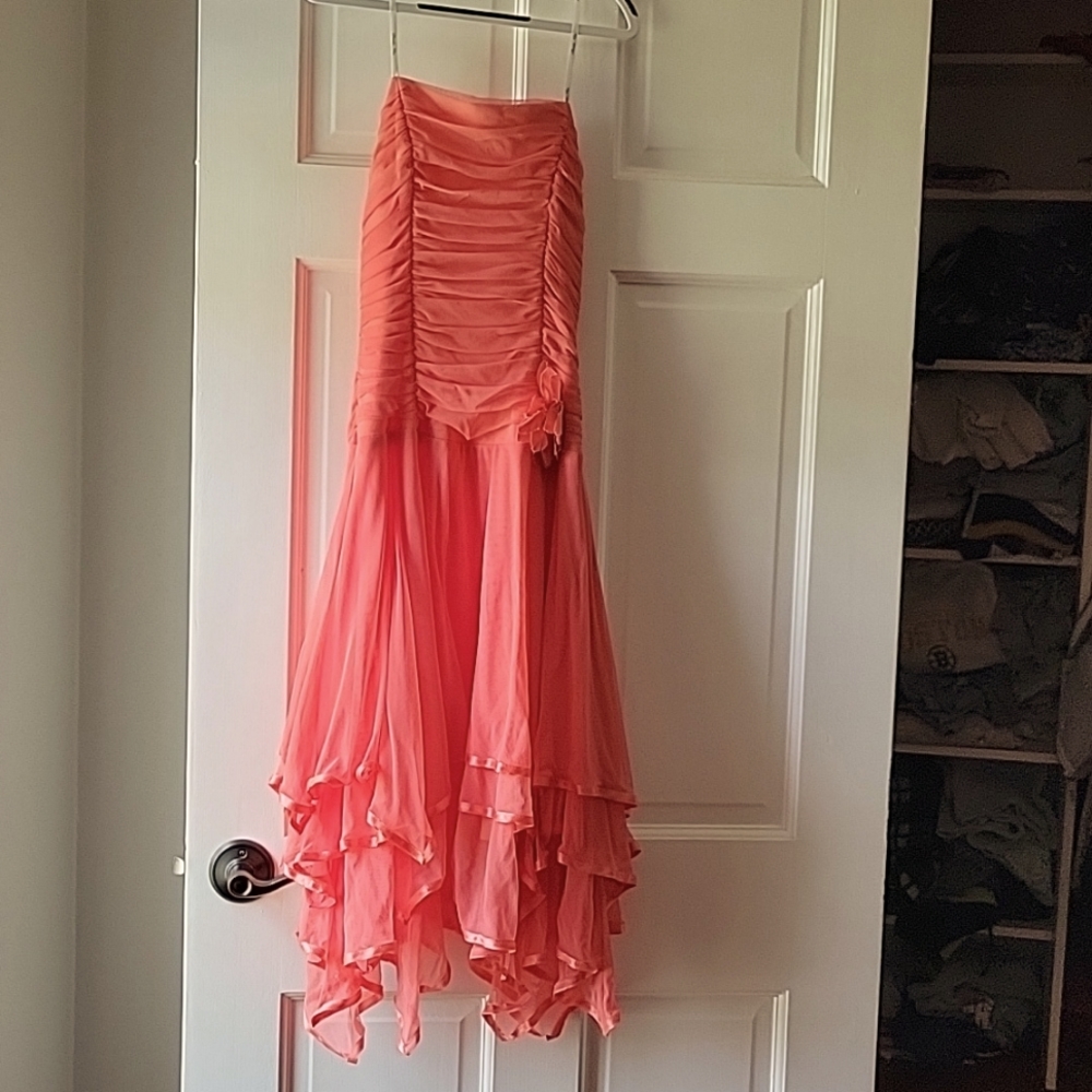 Blonde Nites dress